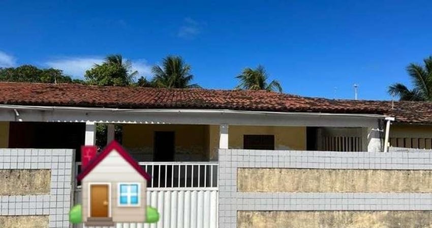 Casa com 3 dormitórios à venda por R$ 170.000,00 - Centro - Lucena/PB