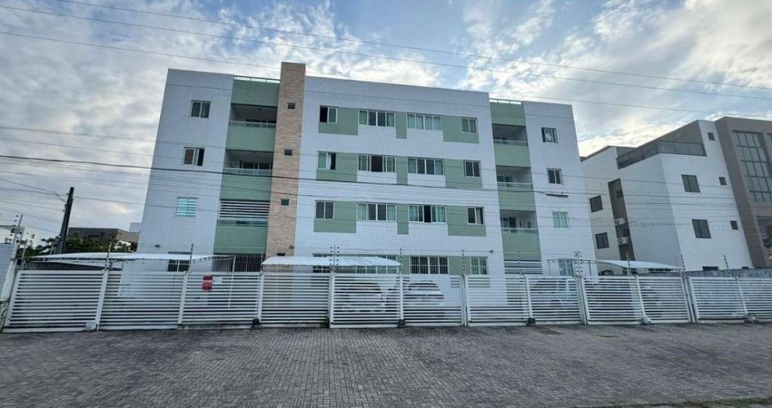 Apartamento com 3 dormitórios à venda, 86 m² por R$ 498.000,00 - Bessa - João Pessoa/PB