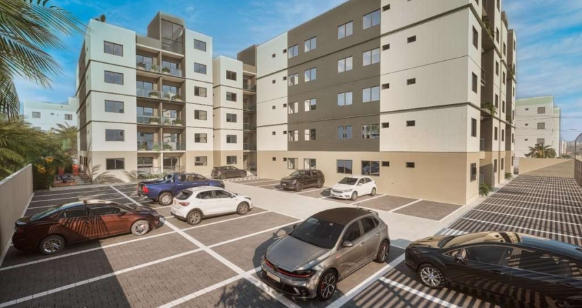 Apartamento com 2 dormitórios à venda por R$ 316.600,00 - Portal do Sol - João Pessoa/PB