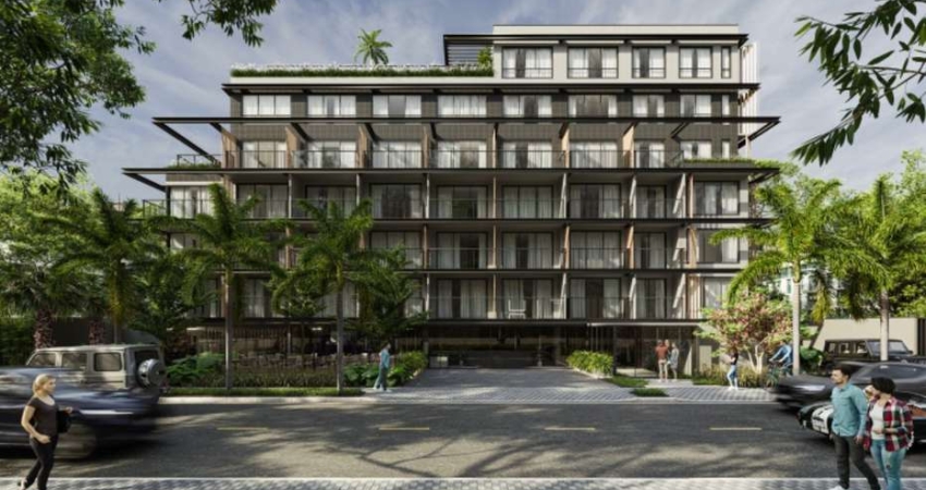 Flat com 1 dormitório à venda, 18 m² por R$ 410.000,00 - Cabo Branco - João Pessoa/PB
