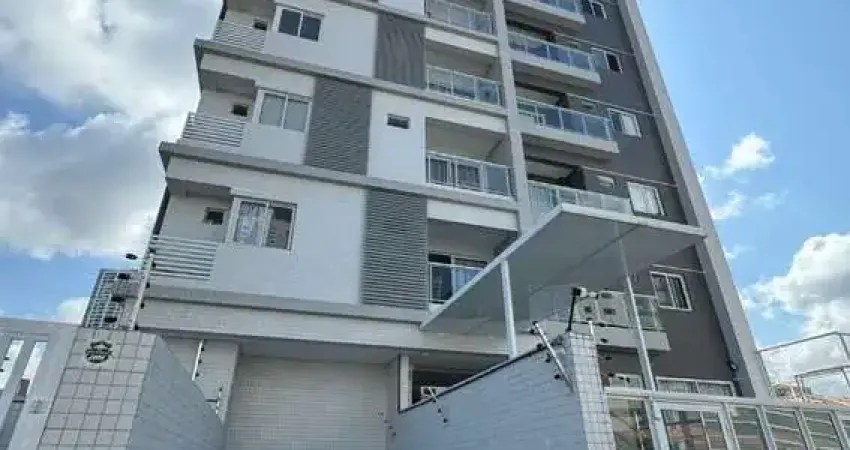 Apartamento com 2 dormitórios à venda, 53 m² por R$ 390.000,00 - Manaíra - João Pessoa/PB
