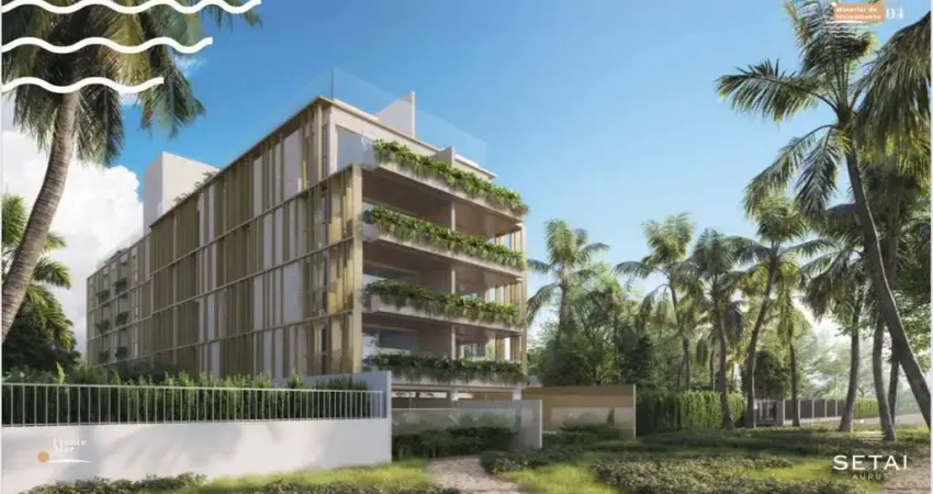 Apartamento com 2 quartos à venda na Rua Presidente João Pessoa, Loteamento Jardim Atlântico, Cabedelo
