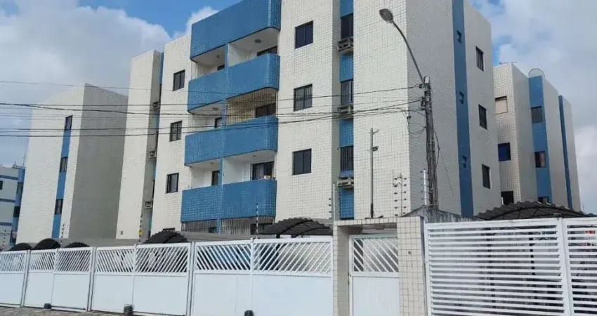 Apartamento com 3 dormitórios à venda, 75 m² por R$ 235.000,00 - Jardim Cidade Universitária - João Pessoa/PB