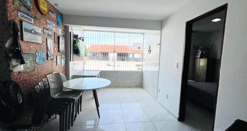 Apartamento com 3 dormitórios à venda, 101 m² por R$ 379.000,00 - Camboinha - Cabedelo/PB