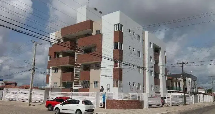 Apartamento com 2 dormitórios à venda, 55 m² por R$ 240.000 - Cristo Redentor - João Pessoa/PB