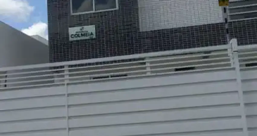Apartamento com 2 dormitórios à venda por R$ 176.000 - Gramame - João Pessoa/PB