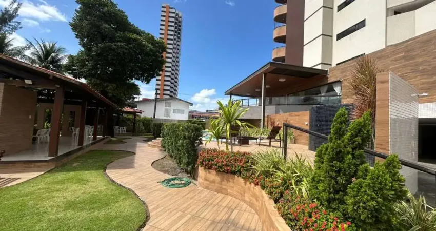 Apartamento com 3 dormitórios à venda, 126 m² por R$ 670.000,00 - Bessa - João Pessoa/PB