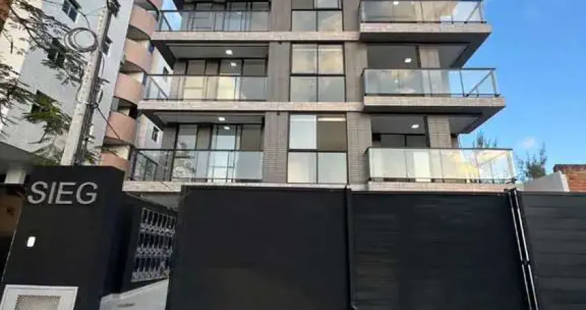 Flat com 1 dormitório à venda, 31 m² por R$ 390.000,00 - Jardim Oceania - João Pessoa/PB