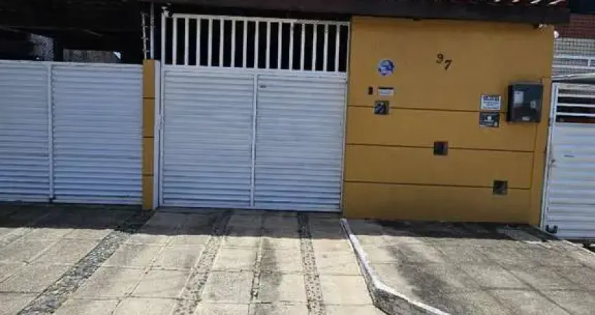 Casa com 3 dormitórios à venda, 130 m² por R$ 450.000 - Água Fria - João Pessoa/PB