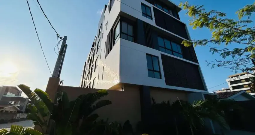Apartamento com 3 dormitórios à venda, 108 m² por R$ 1.350.000,00 - Camboinha - Cabedelo/PB