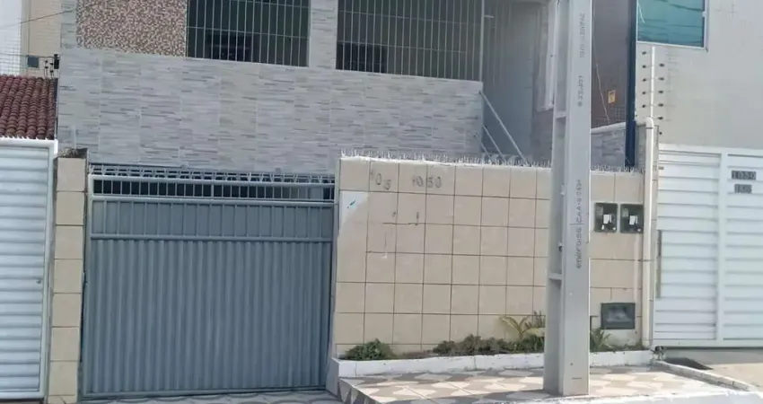 Casa com 4 dormitórios à venda, 120 m² por R$ 350.000,00 - Jardim Cidade Universitária - João Pessoa/PB