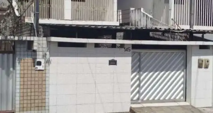 Casa com 3 dormitórios à venda por r$ 295.000,00 - cruz das armas - joão pessoa/pb
