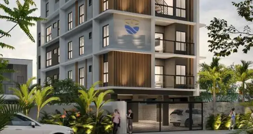 Apartamento com 3 dormitórios à venda, 55 m² por R$ 409.000,00 - Bessa - João Pessoa/PB