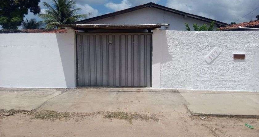 Casa com 2 dormitórios à venda por R$ 130.000,00 - Planalto Boa Esperança - João Pessoa/PB