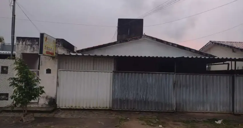 Casa com 2 dormitórios à venda por R$ 150.000 - Aeroporto - Bayeux/PB