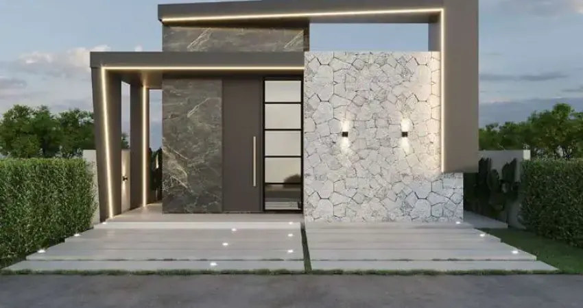Casa com 3 dormitórios à venda, 103 m² por R$ 830.000,00 - Sunville - João Pessoa/PB