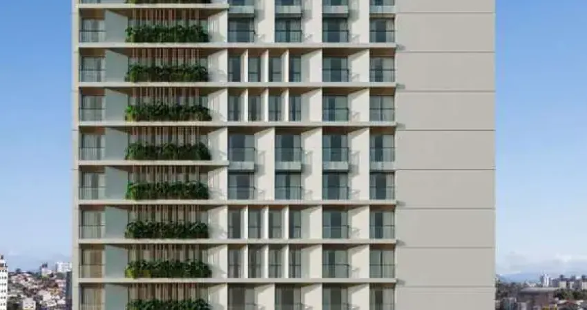 Apartamento com 1 dormitório à venda, 42 m² por R$ 382.448,70 - Miramar - João Pessoa/PB