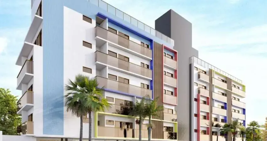 Apartamento com 1 dormitório à venda, 21 m² por R$ 293.220,00 - Manaíra - João Pessoa/PB