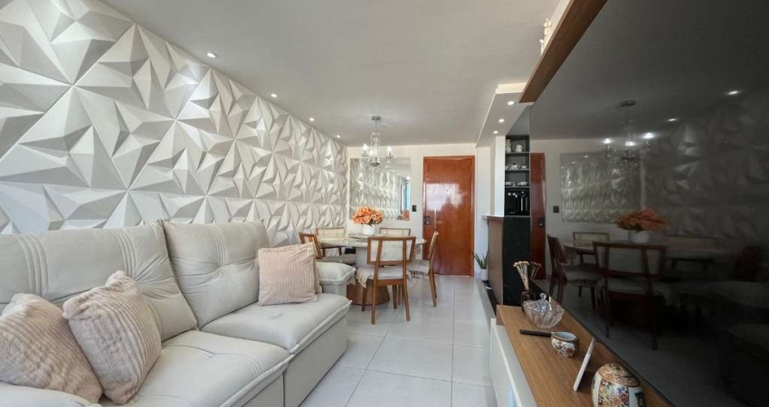 Apartamento com 3 dormitórios à venda, 72 m² por R$ 790.000,00 - Bessa - João Pessoa/PB