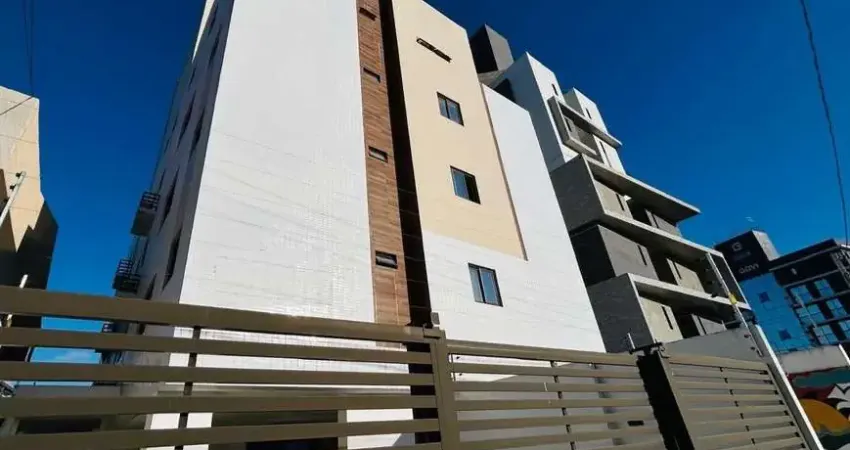 Apartamento com 1 dormitório à venda, 34 m² por R$ 360.000 - Jardim Oceania - João Pessoa/PB