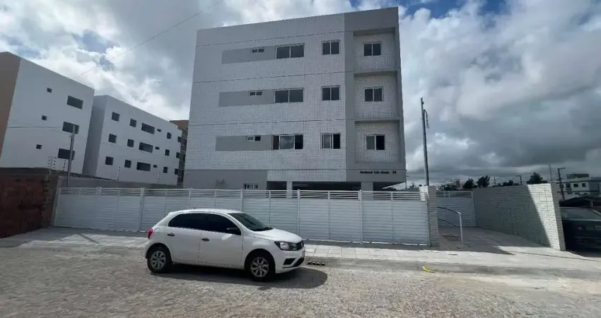 Apartamento com 2 dormitórios à venda, 47 m² por R$ 170.000,00 - Novo Geisel - João Pessoa/PB