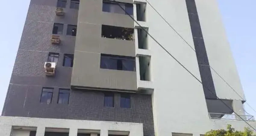 Apartamento com 2 dormitórios à venda, 61 m² por R$ 270.000,00 - Miramar - João Pessoa/PB