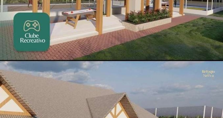 Terreno à venda, 287 m² por R$ 146.625 - Chã Do Lindolfo - Bananeiras/PB