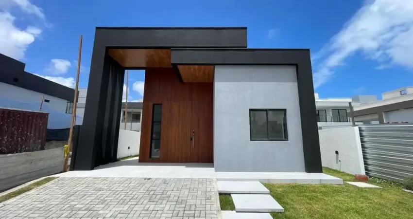 Casa com 3 dormitórios à venda, 109 m² por R$ 780.000 - Sunville - João Pessoa/PB