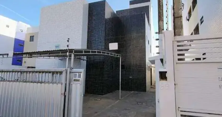 Cobertura com 3 dormitórios à venda por R$ 360.000,00 - Cidade dos Colibris - João Pessoa/PB