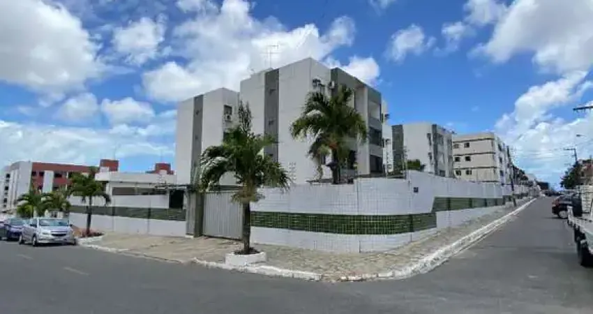 Apartamento com 2 dormitórios à venda por R$ 185.000,00 - Bancários - João Pessoa/PB