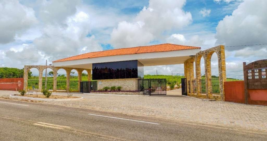 Terreno à venda, 450 m² por R$ 93.500,00 - Tambaba - Pitimbú/PB