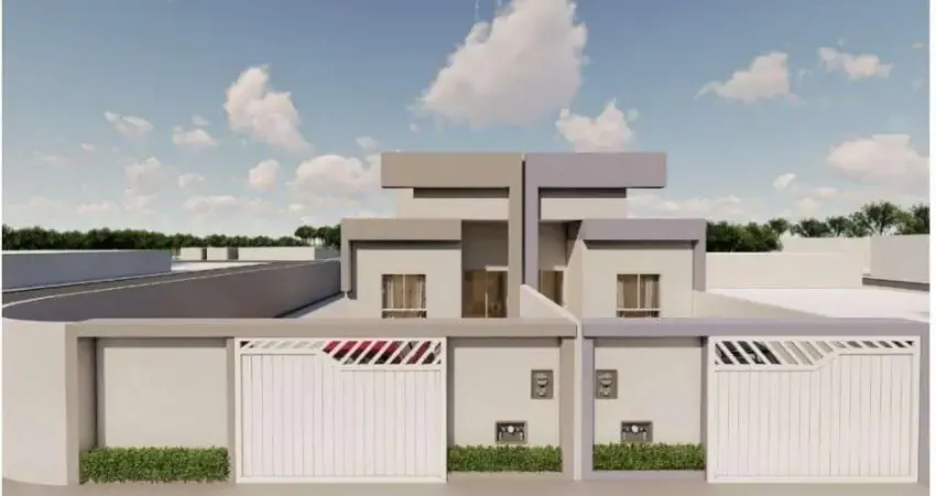 Casa com 2 dormitórios à venda por R$ 255.000 - Planalto Boa Esperança - João Pessoa/PB