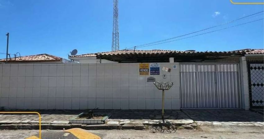 Casa com 3 dormitórios à venda por R$ 465.000,00 - Jardim Cidade Universitária - João Pessoa/PB