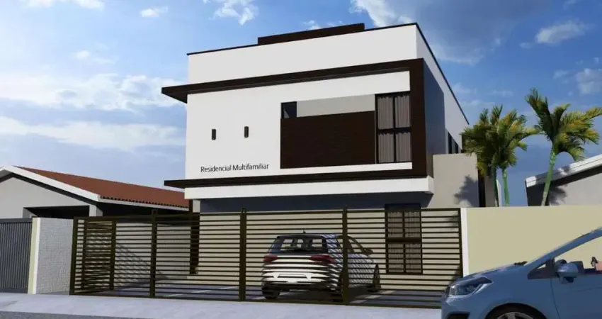 Apartamento com 2 dormitórios à venda por R$ 180.000 - Valentina de Figueiredo - João Pessoa/PB