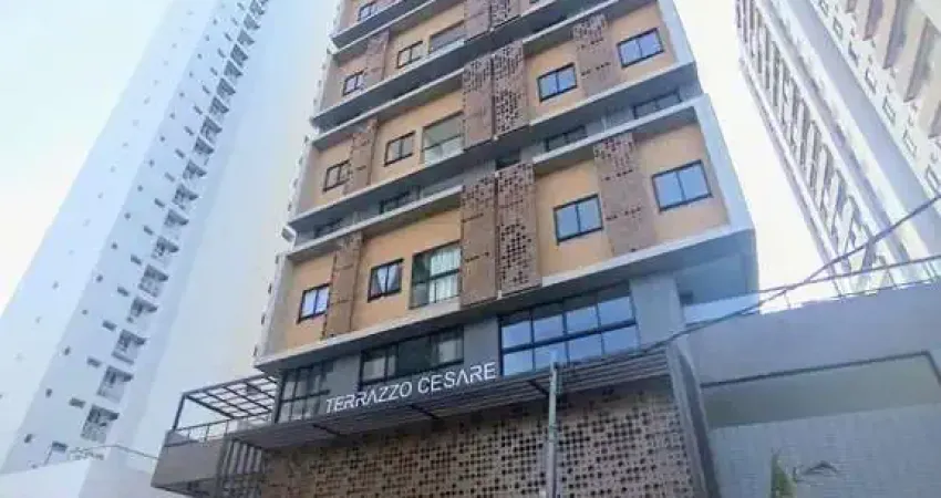 Apartamento com 1 quarto à venda na Rua José Ferreira Ramos, Bessa, João Pessoa