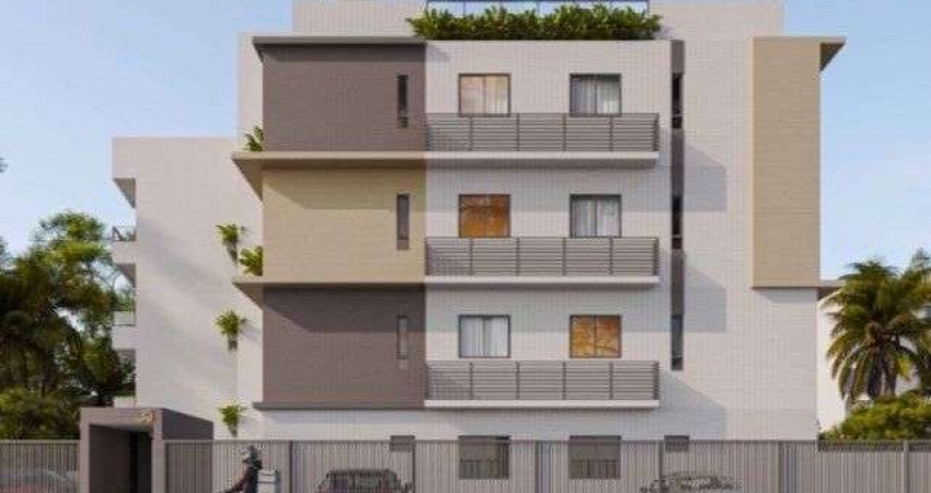 Apartamento com 2 dormitórios à venda, 52 m² por R$ 241.778,00 - Mandacaru - João Pessoa/PB