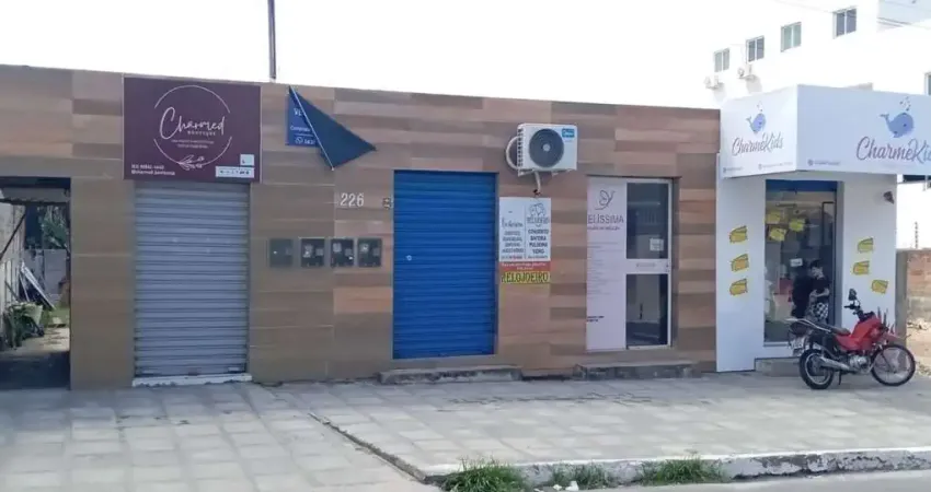 Casa com 2 quartos à venda na Rua Abelardo Pereira dos Santos, Bancários, João Pessoa