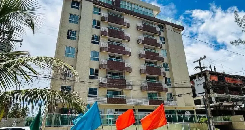 Flat com 1 dormitório à venda, 28 m² por R$ 330.000,00 - Intermares - Cabedelo/PB