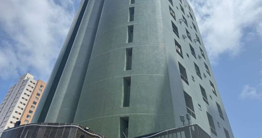 Apartamento com 3 dormitórios à venda, 128 m² por R$ 850.000,00 - Manaíra - João Pessoa/PB