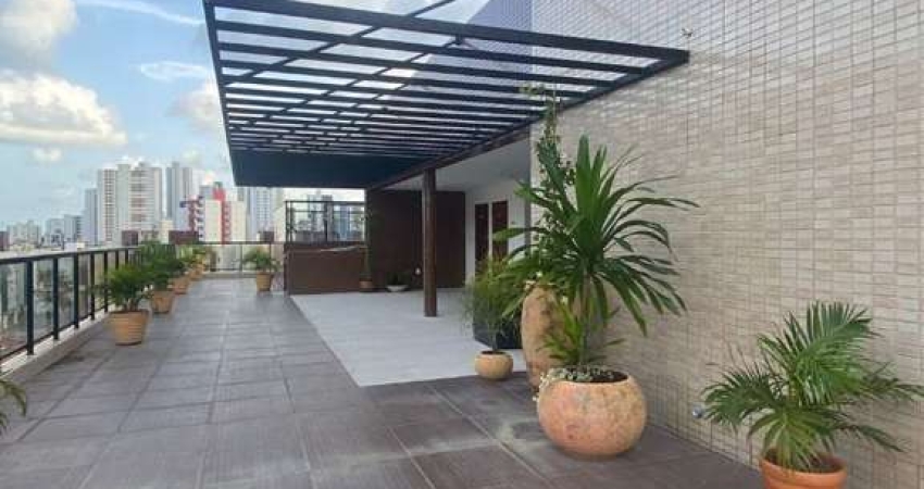 Apartamento com 2 dormitórios à venda, 54 m² por R$ 450.000 - Jardim Oceania - João Pessoa/PB