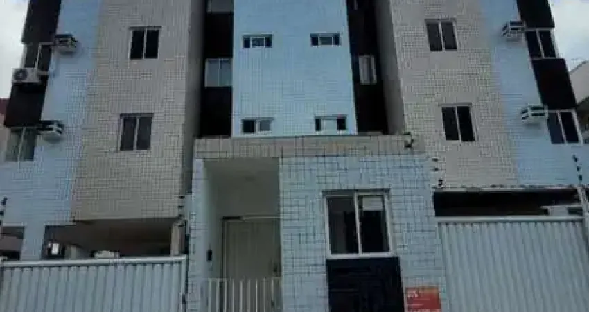 Apartamento com 2 dormitórios à venda por R$ 185.000,00 - Cidade dos Colibris - João Pessoa/PB