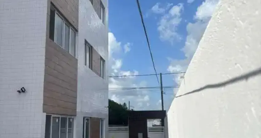 Apartamento com 2 dormitórios à venda por R$ 170.000 - Gramame - João Pessoa/PB