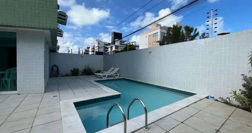 Apartamento com 3 dormitórios à venda, 72 m² por R$ 630.000,00 - Jardim Oceania - João Pessoa/PB