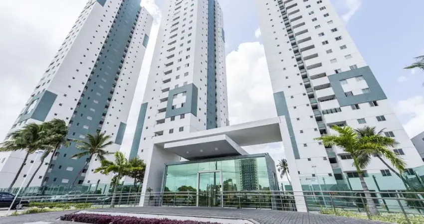 Apartamento com 3 dormitórios à venda, 80 m² por R$ 720.000,00 - Bessa - João Pessoa/PB