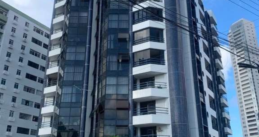Apartamento com 3 dormitórios à venda, 168 m² por R$ 850.000 - Jardim Luna - João Pessoa/PB