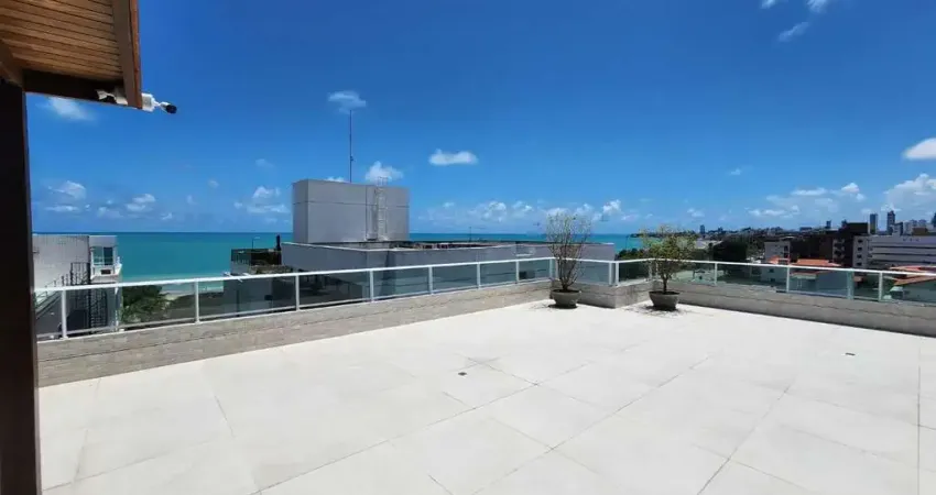 Flat com 1 dormitório à venda, 28 m² por R$ 265.000,00 - Bessa - João Pessoa/PB