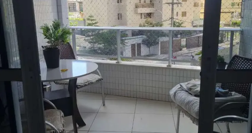 Apartamento com 4 dormitórios à venda, 140 m² por R$ 800.000,00 - Jardim Luna - João Pessoa/PB
