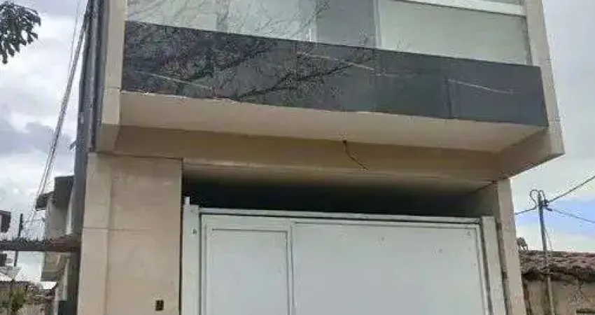 Casa com 3 dormitórios à venda, 82 m² por R$ 180.000,00 - Castelo Branco - Campina Grande/PB