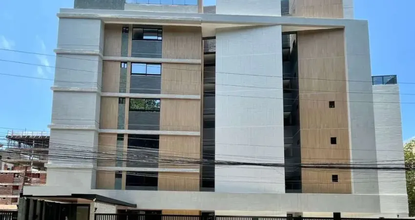 Flat com 1 dormitório à venda, 30 m² por R$ 495.000,00 - Cabo Branco - João Pessoa/PB