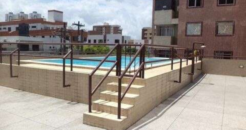 Apartamento com 3 dormitórios à venda, 124 m² por R$ 530.000 - Bessa - João Pessoa/PB